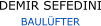 DEMIR SEFEDINI BAULÜFTER